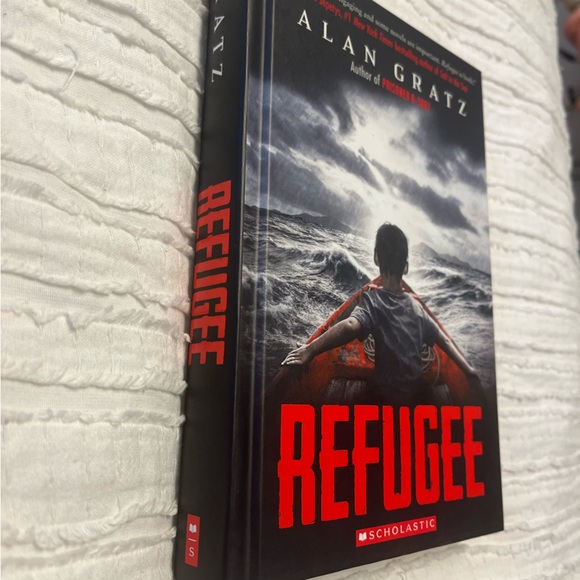 REFUGEE BOOK - Picture 1 of 3